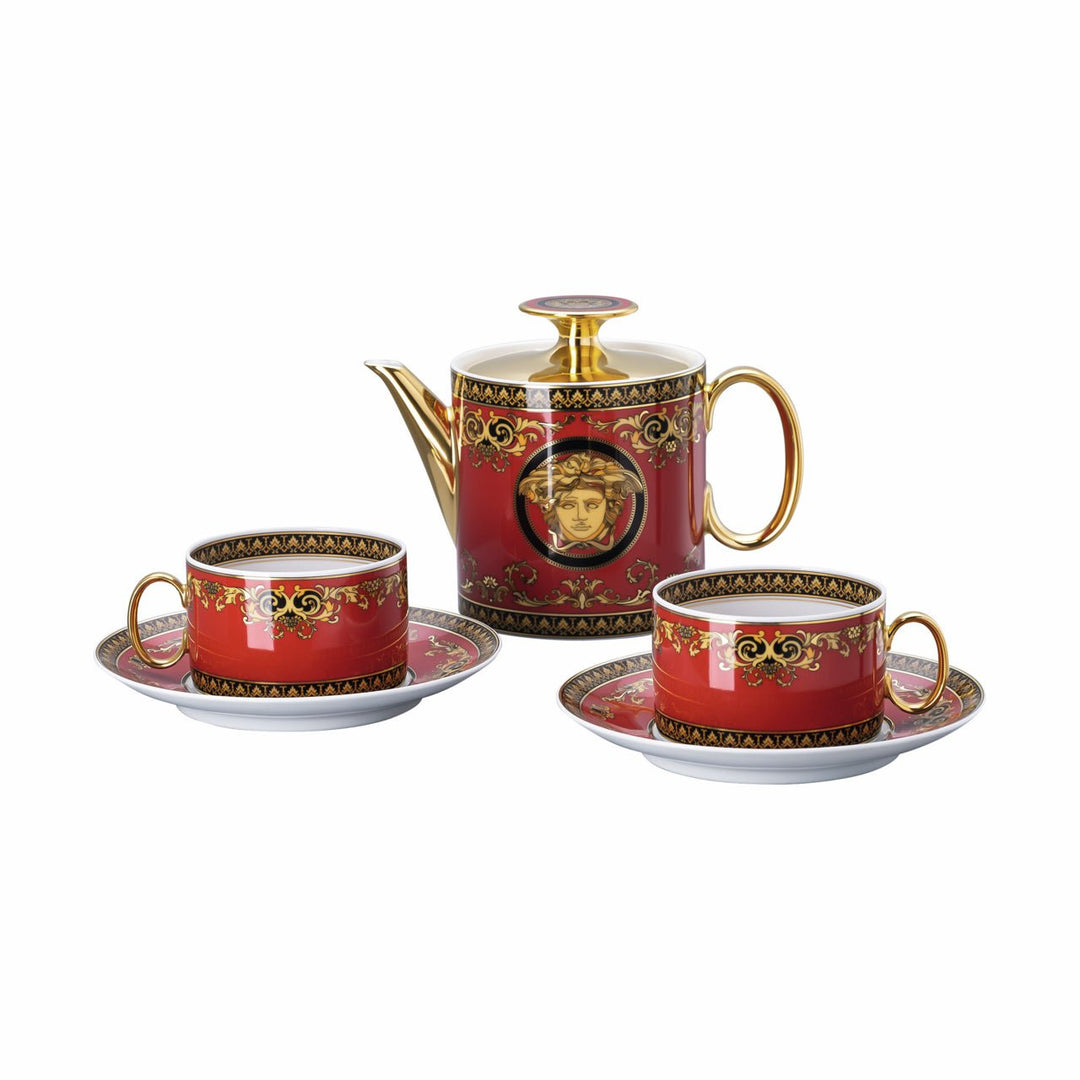 19335 - 409605 - 28717 - Rosenthal Versace - Medusa &