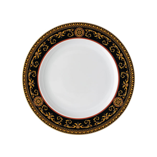 19300 - 409605 - 10227 - Rosenthal Versace - Medusa 'Speiseteller 27 cm'