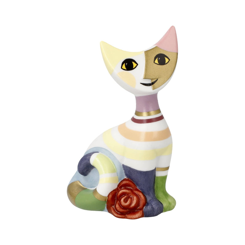 31400921 - Rosina Wachtmeister - Minikatze Carla, Goebel, Figur, 2024