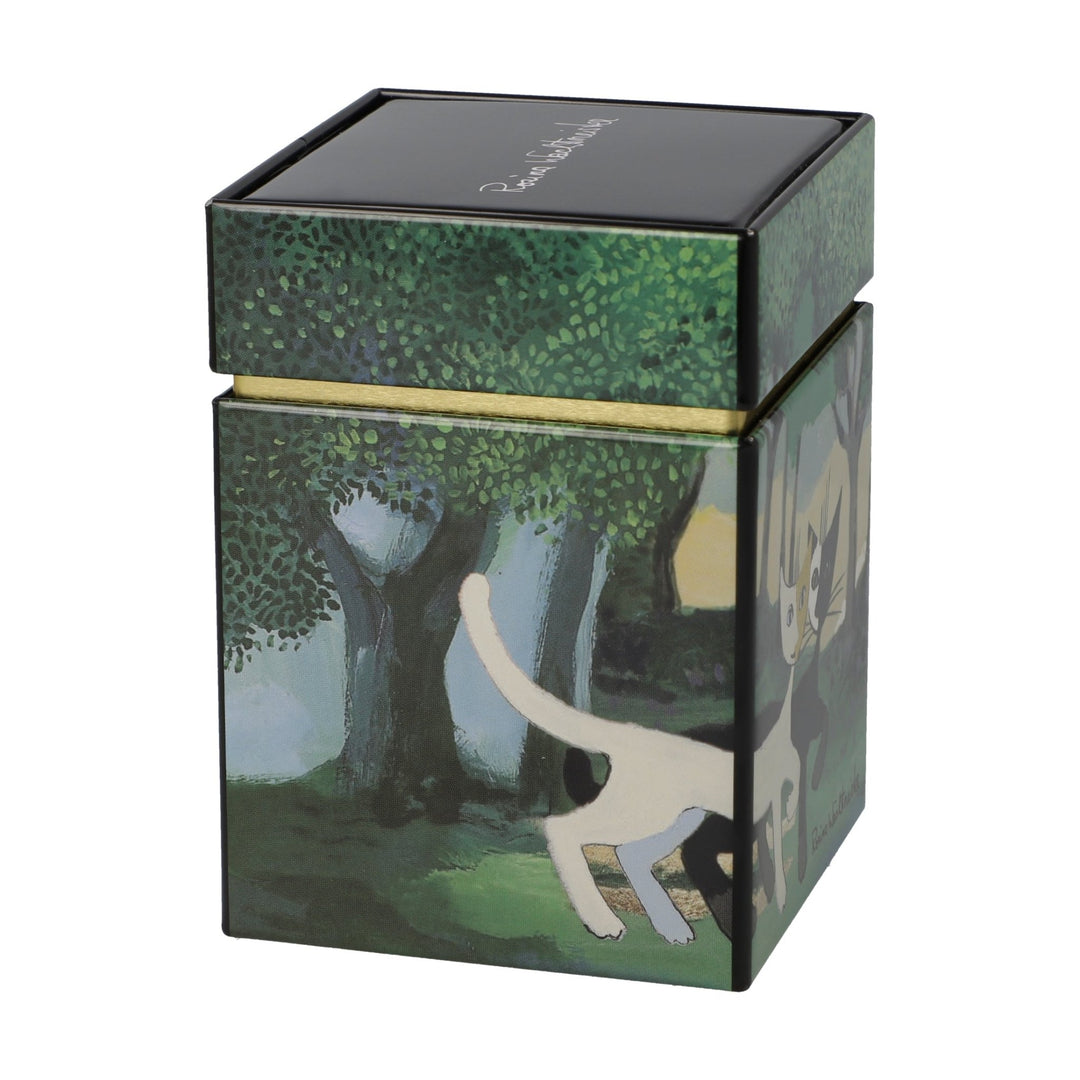 66852921 - Rosina Wachtmeister - Una passeggiata nel verde, Goebel, Teedose, 2024