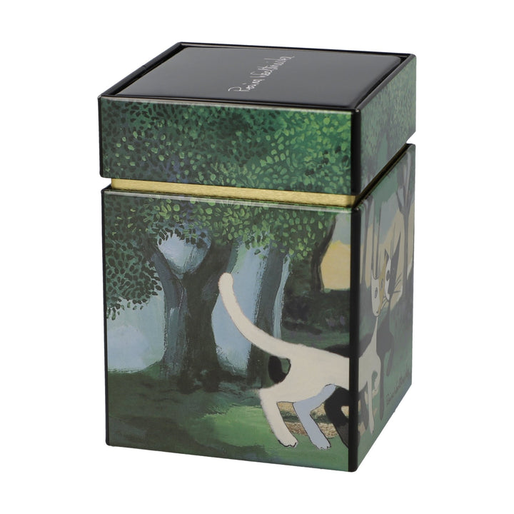 66852921 - Rosina Wachtmeister - Una passeggiata nel verde, Goebel, Teedose, 2024