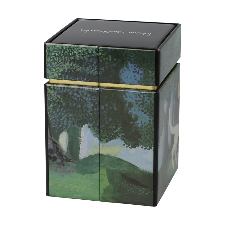 66852921 - Rosina Wachtmeister - Una passeggiata nel verde, Goebel, Teedose, 2024
