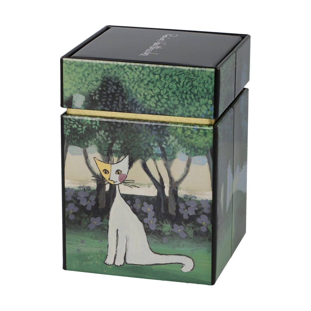 66852921 - Rosina Wachtmeister - Una passeggiata nel verde, Goebel, Teedose, 2024