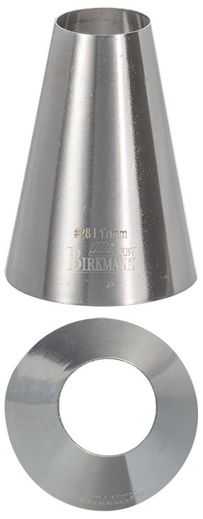 BI411357 - RVB Birkmann, Lochtülle 