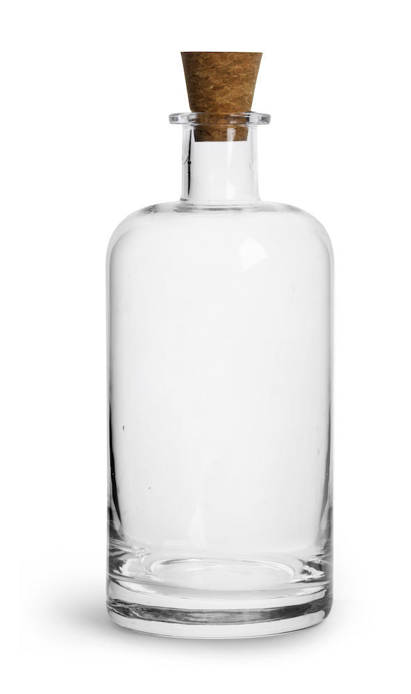 Sag5017827 - Sagaform Nature 'Schnapskaraffe klar - 80cl'