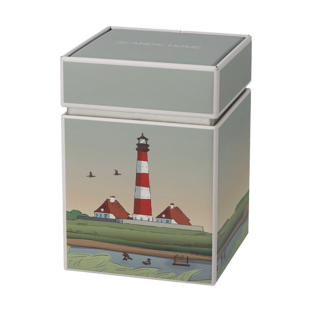 23102231 - Scandic Home - Ocean Spirit, Goebel, Teedose, 2024