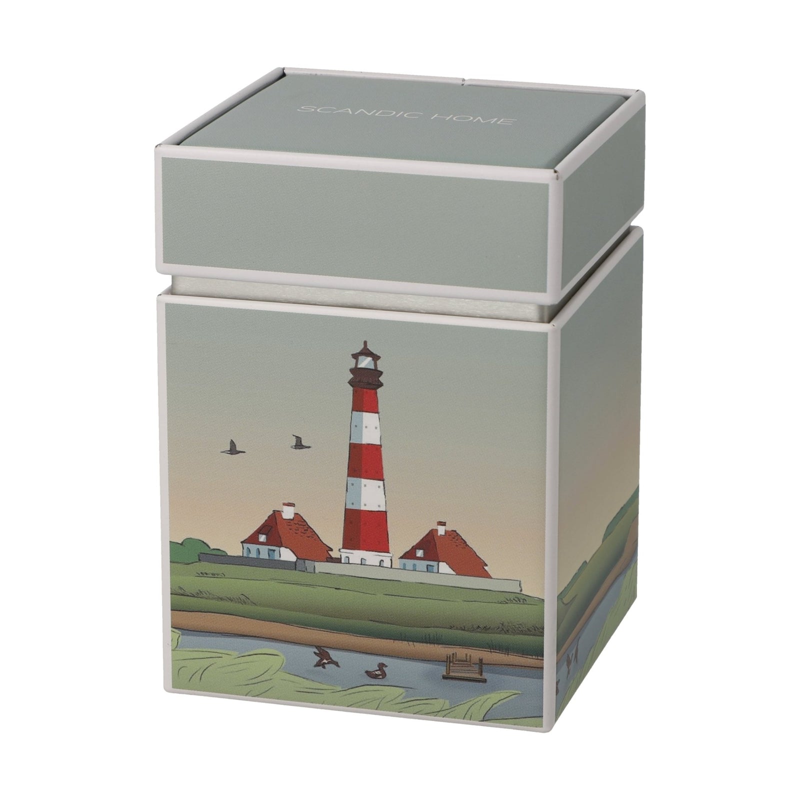 23102231 - Scandic Home - Ocean Spirit, Goebel, Teedose, 2024