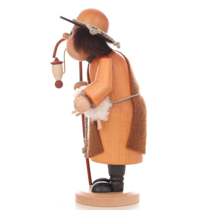 ULB - 35289 - Schäfer natur, Räuchermann, Ulbricht - 27cm&