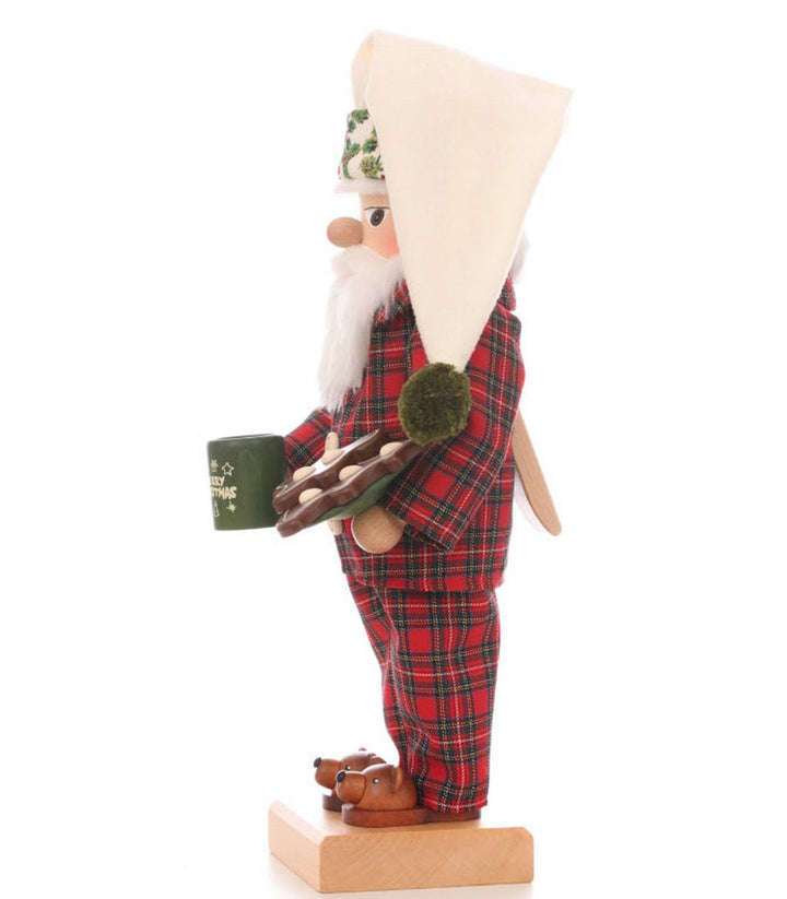 ULB - 000875 - Schlafanzug - Jonny, Nussknacker, Ulbricht - 46.5cm&