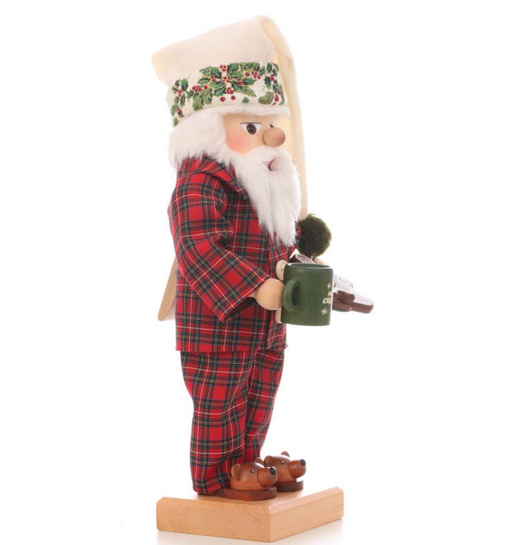 ULB - 000875 - Schlafanzug - Jonny, Nussknacker, Ulbricht - 46.5cm&