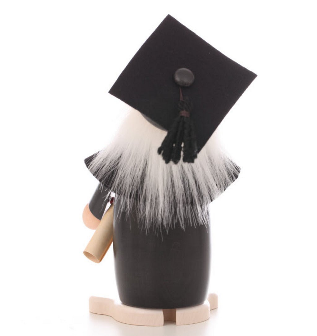 ULB - 35405 - Schlafmütze Absolvent, Räuchermann, Ulbricht - 22cm&