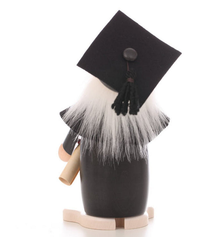 ULB - 35405 - Schlafmütze Absolvent, Räuchermann, Ulbricht - 22cm&