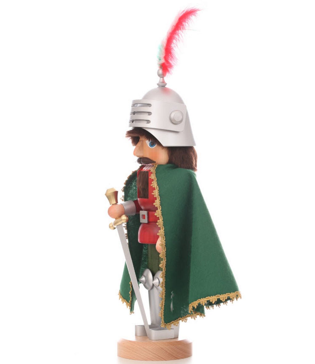 ULB - 32582 - Sir Galahad, Nussknacker, Ulbricht - 50cm&