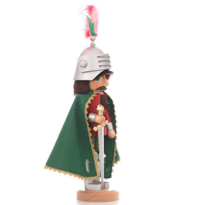 ULB - 32582 - Sir Galahad, Nussknacker, Ulbricht - 50cm&