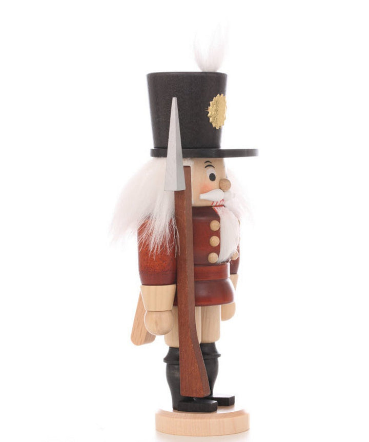 ULB - 32732 - Soldat natur, Nussknacker, Ulbricht - 18.5cm&