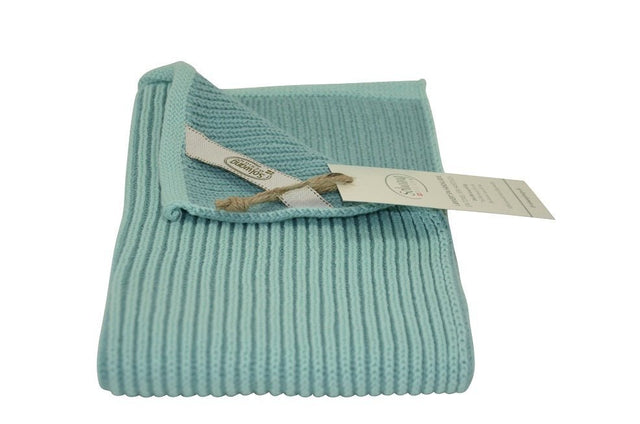 SOL - RIH3034 - Solwang RibRib '1 stck. RibRib Handtuch' Aqua Farben