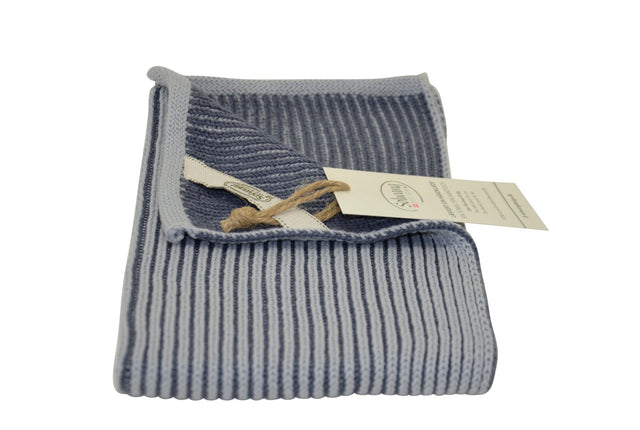 SOL - RIH121123 - Solwang RibRib '1 stck. RibRib Handtuch' Sturmgraue Farben