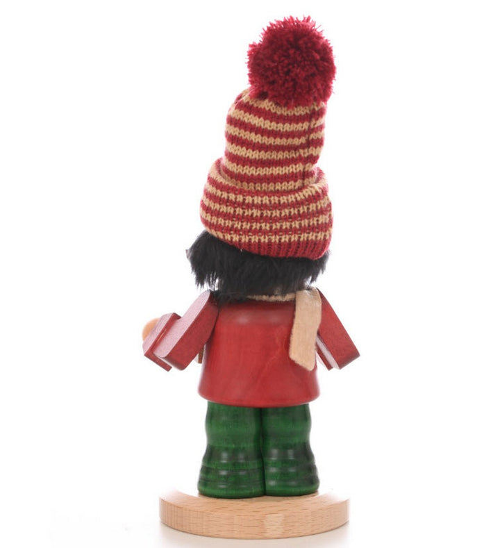 ULB - 35945 - Spielzeughändler, Räuchermann, Ulbricht - 23cm&