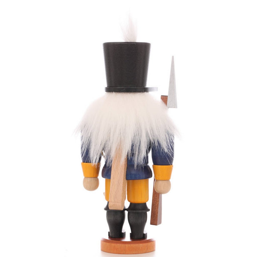 ULB - 32722 - Spielzeugsoldat, Nussknacker, Ulbricht - 18.5cm&