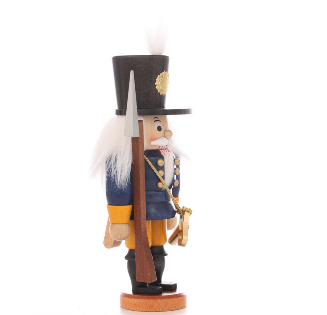 ULB - 32722 - Spielzeugsoldat, Nussknacker, Ulbricht - 18.5cm&