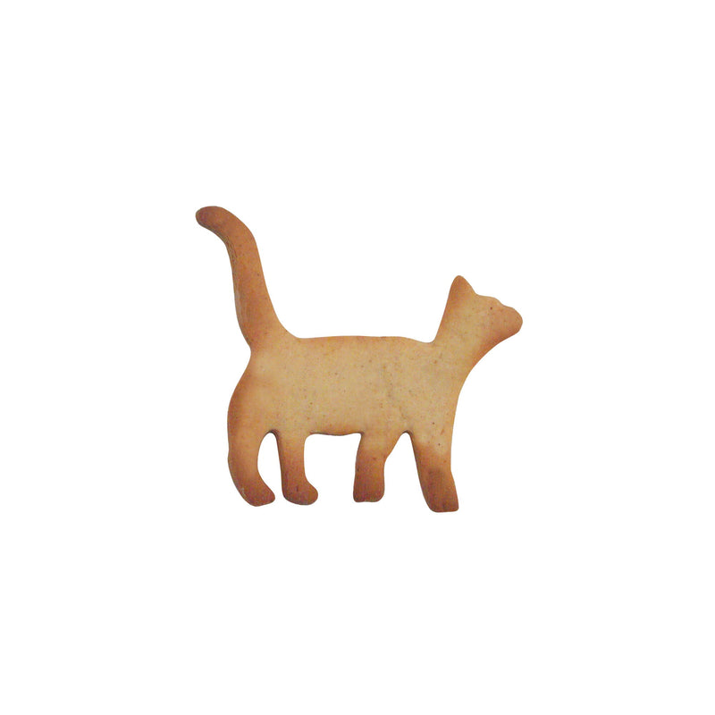 ST - 163164 - Städter 'Ausstecher Katze stehend, Edelstahl, 9cm'
