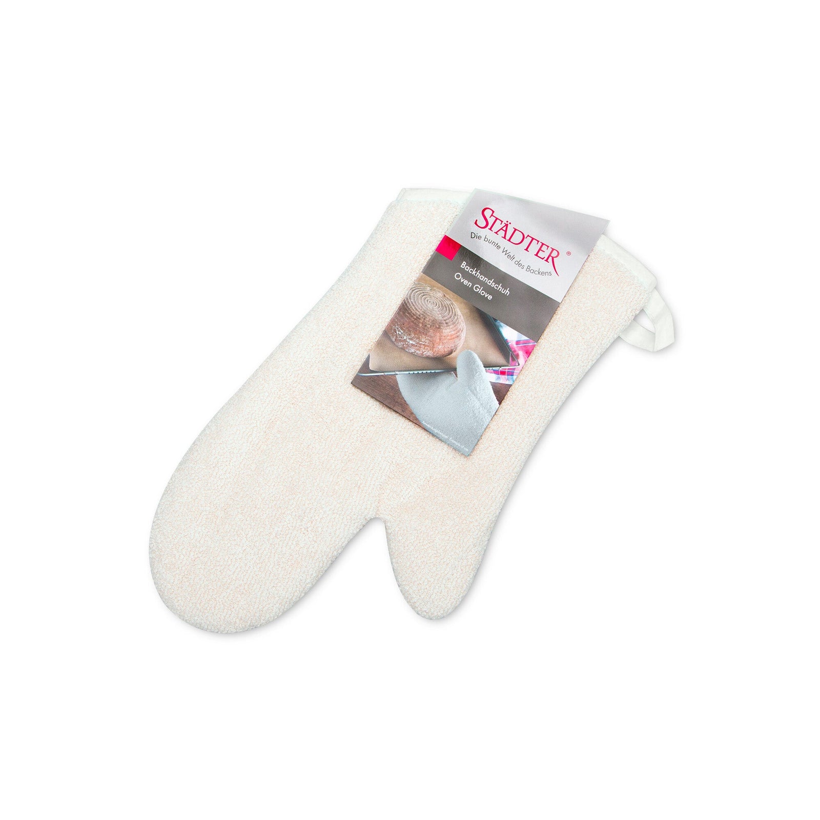 ST - 890220 - Städter 'Backhandschuh 36,5 x 21 cm'
