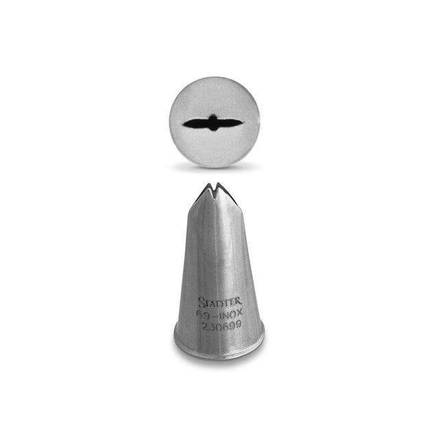 ST - 230699 - Städter 'Blatttülle 10 mm #69 - klein'