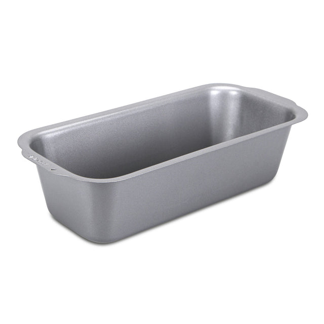 STA - 661189 - Städter 'Brotbackform Metall Silber "We Love Baking"