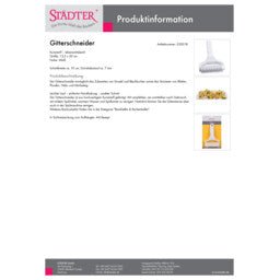 ST - 550018 - Städter &