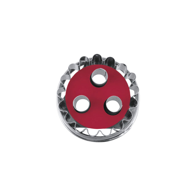 ST - 966056 - Städter 'LINZER - AUSSTECHER MIT AUSWERFER - Linzer 3 - Loch - zerlegbar'