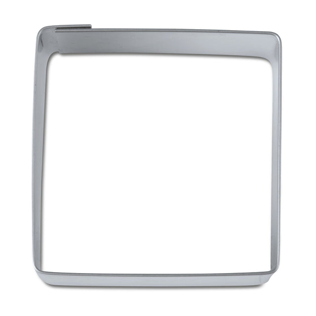 ST - 039308 - Städter 'Petits - Fours - Ausstecher Quadrat, 4,5x4,5cm/H3,5cm'