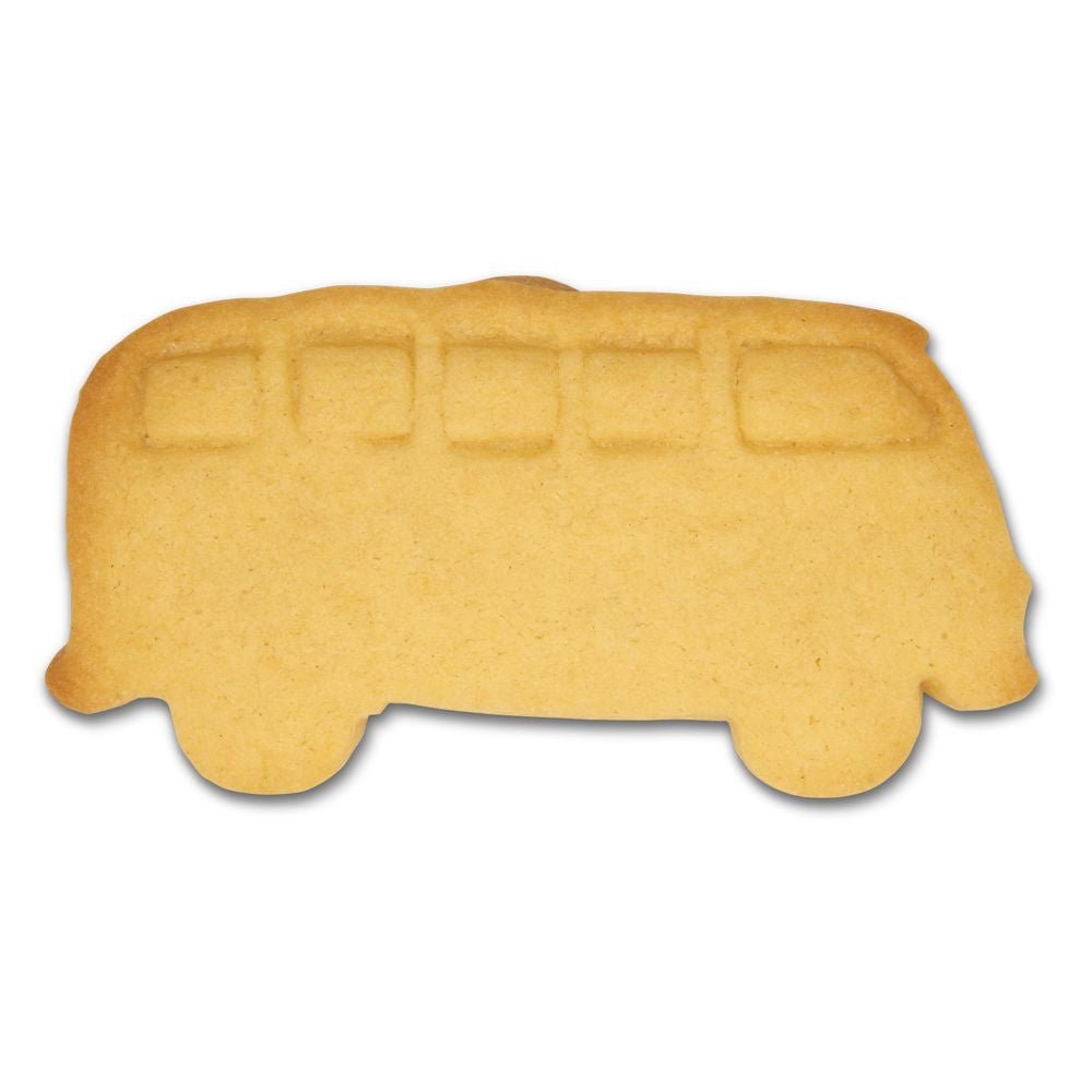 ST - 200913 - Städter 'Präge Ausstecher, Bus, 9cm'
