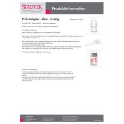 ST - 224025 - Städter &