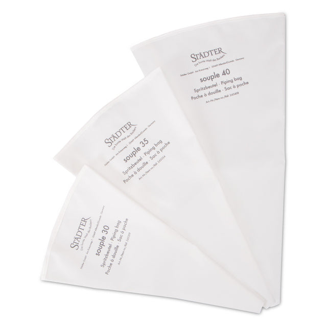 STA - 243354 - Städter 'Profi - Spritzbeutel, 35cm'