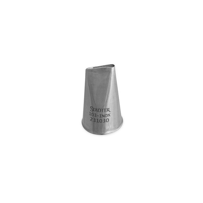 ST - 231030 - Städter 'Rosentülle 10 mm gerade - #103'