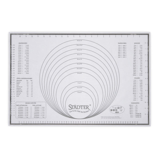 STA - 256972 - Städter 'Silicon pad Maxi'