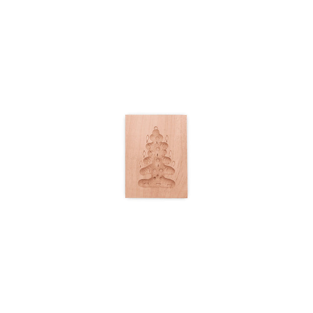 ST - 841130 - Städter 'Springerle - Model Tannenbaum, 5,5x8cm'