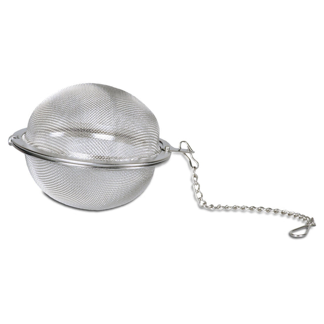 ST - 702035 - Städter 'Tee - und Gewürzkugel ø 6,5 cm mit Kette'
