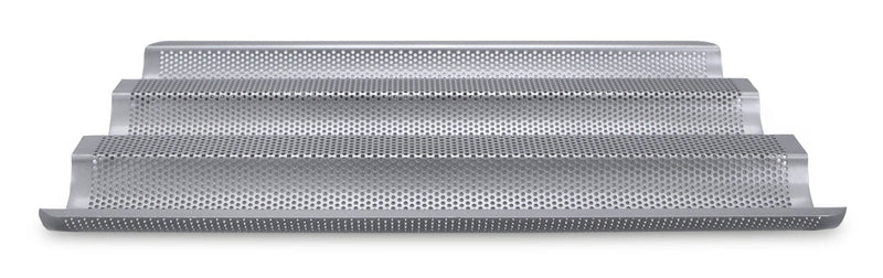 ST - 661134 - Städter 'we love baking Baguette 37 x 24 cm / H 2,5 cm'