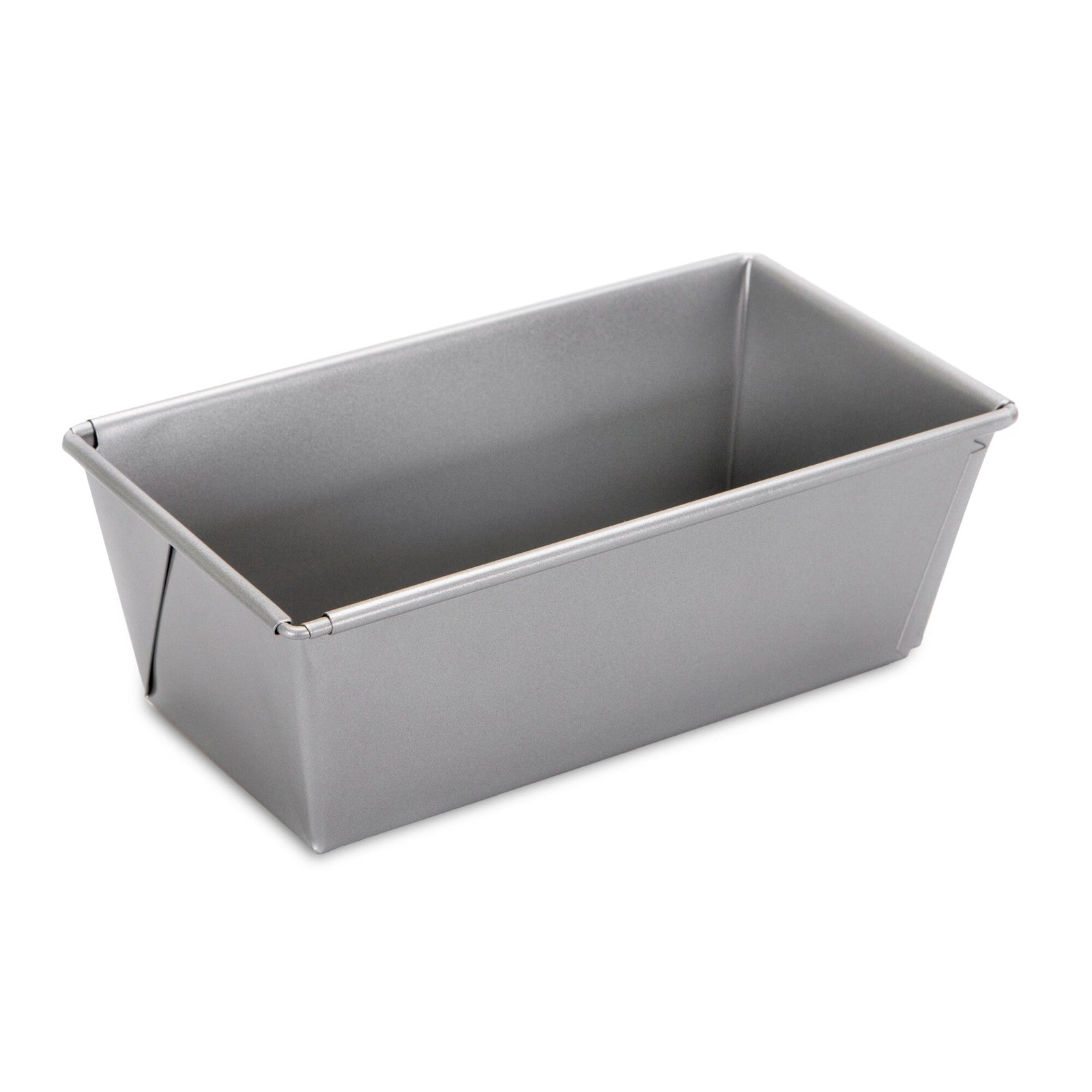 STA - 661592 - Städter "We Love Baking" uttrekkbar brødtinn metall sølv