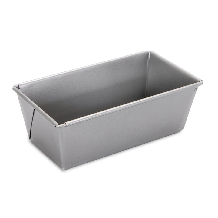 STA - 661592 - Städter "We Love Baking" uttrekkbar brødtinn metall sølv