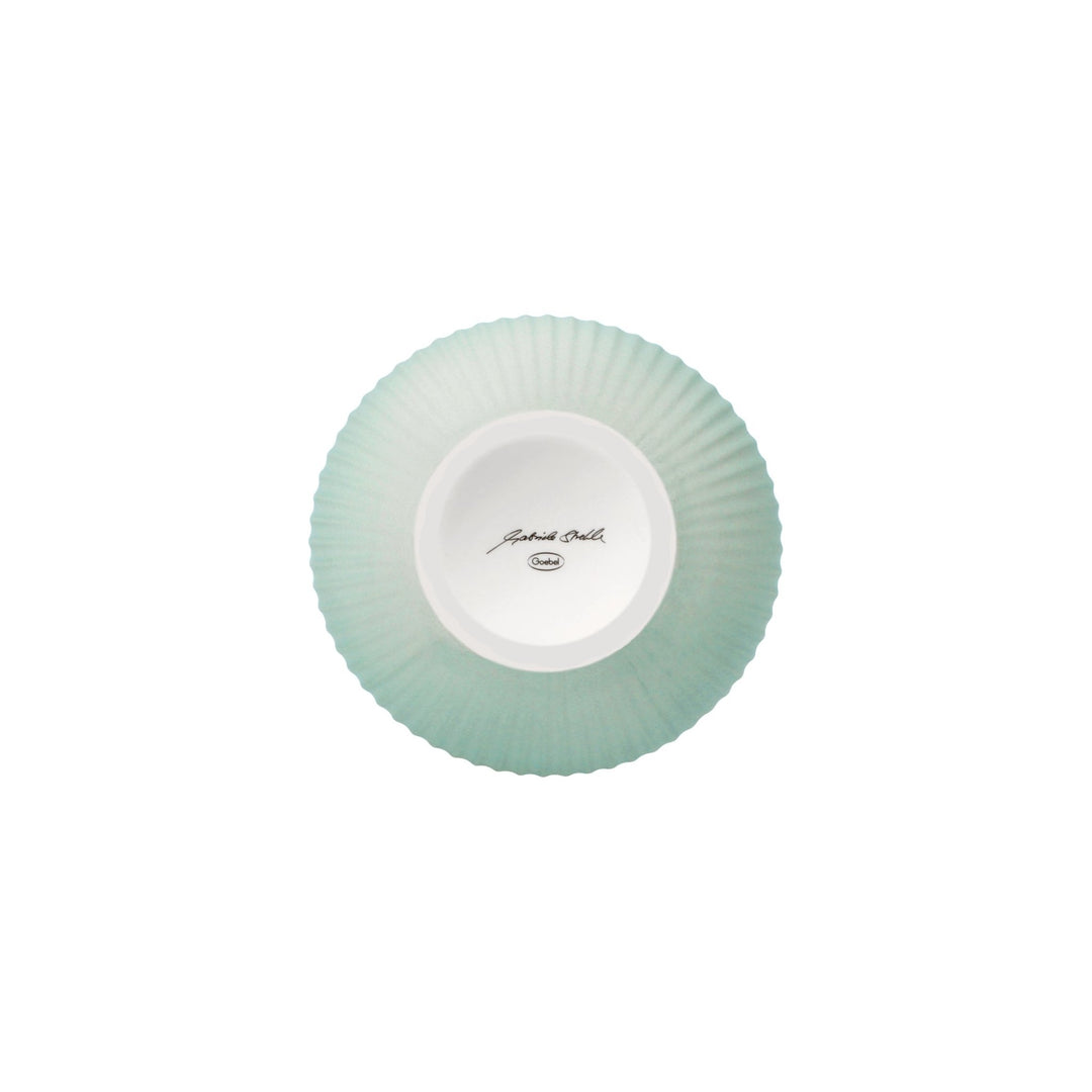 26600031 - Studio 8 - Raindrop Mint, Goebel, Vase, 2024