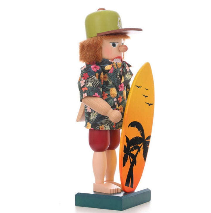 ULB - 000877 - Surfer, Nussknacker, Ulbricht - 44.5cm&
