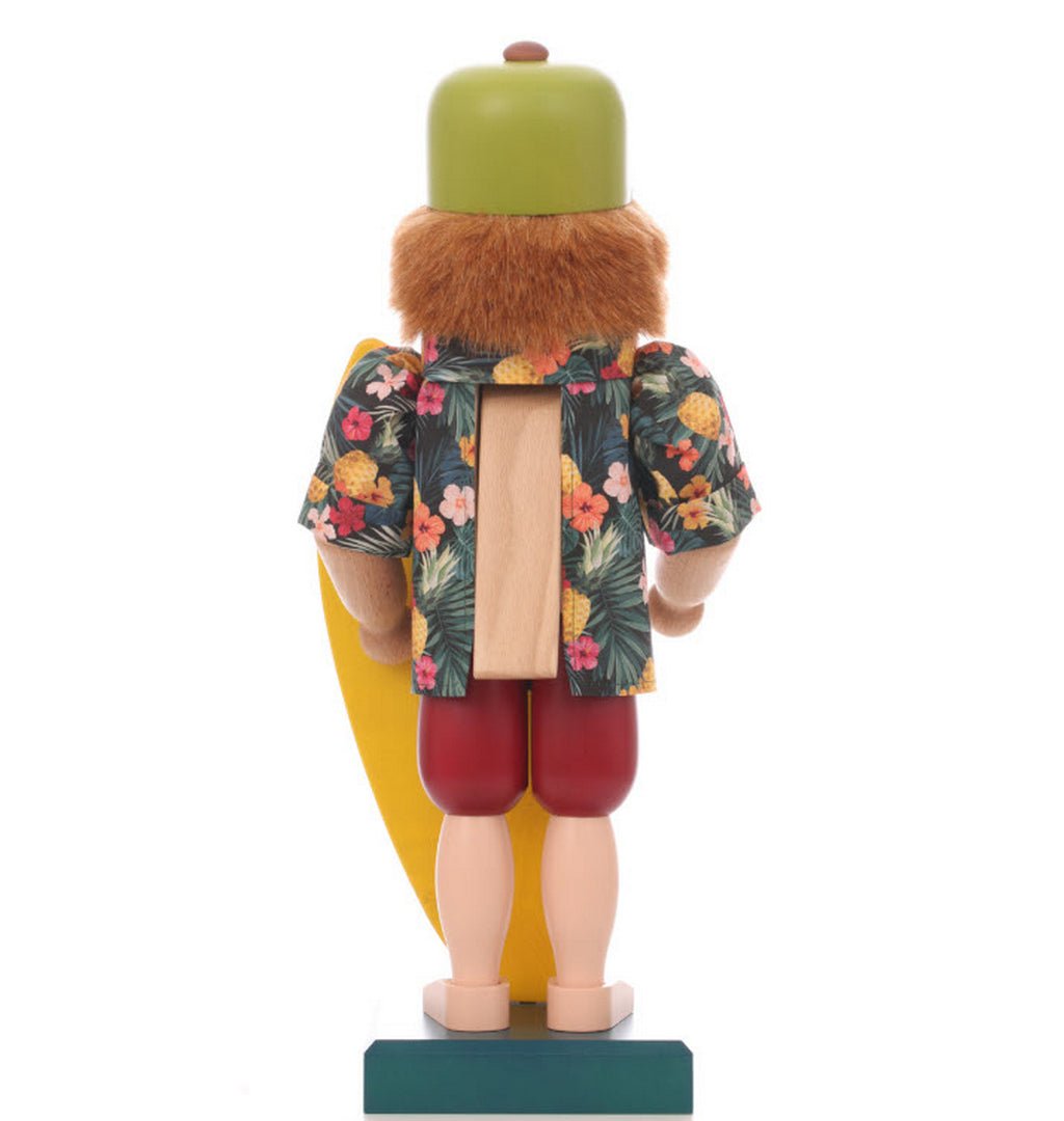 ULB - 000877 - Surfer, Nussknacker, Ulbricht - 44.5cm&