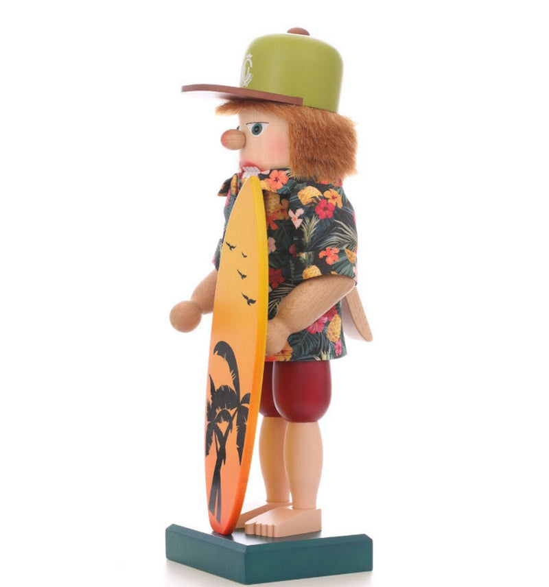 ULB - 000877 - Surfer, Nussknacker, Ulbricht - 44.5cm' 2024