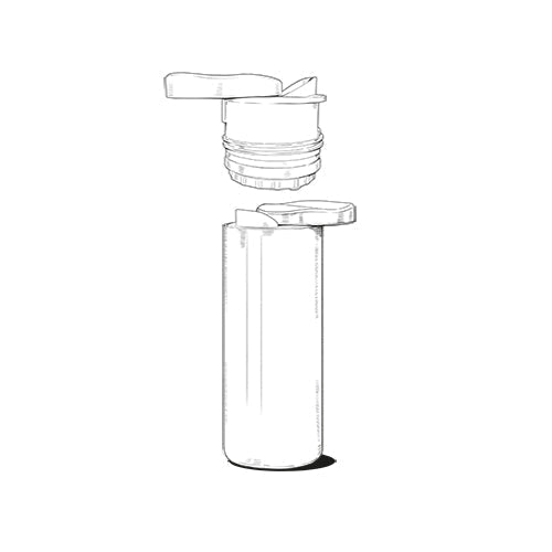 CHI - NEO106 - Thermobecher SlideCup NEO soft florals, chic - mic, 350ml