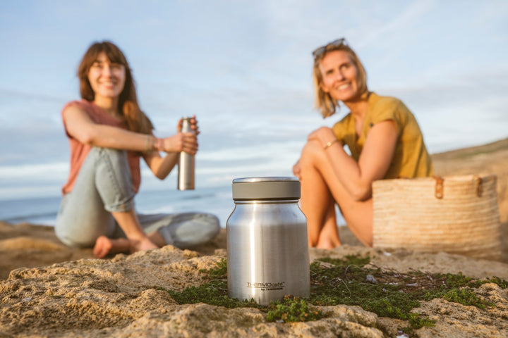 THE - 4077259050 - THERMOS Speisegefäß TC Food Jar, saphire blue, 0,50l&