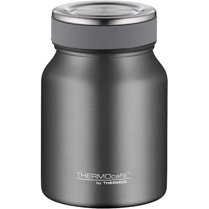 THE - 4077234050 - THERMOS Speisegefäß TC Food Jar, stone grey mat, 0,50l