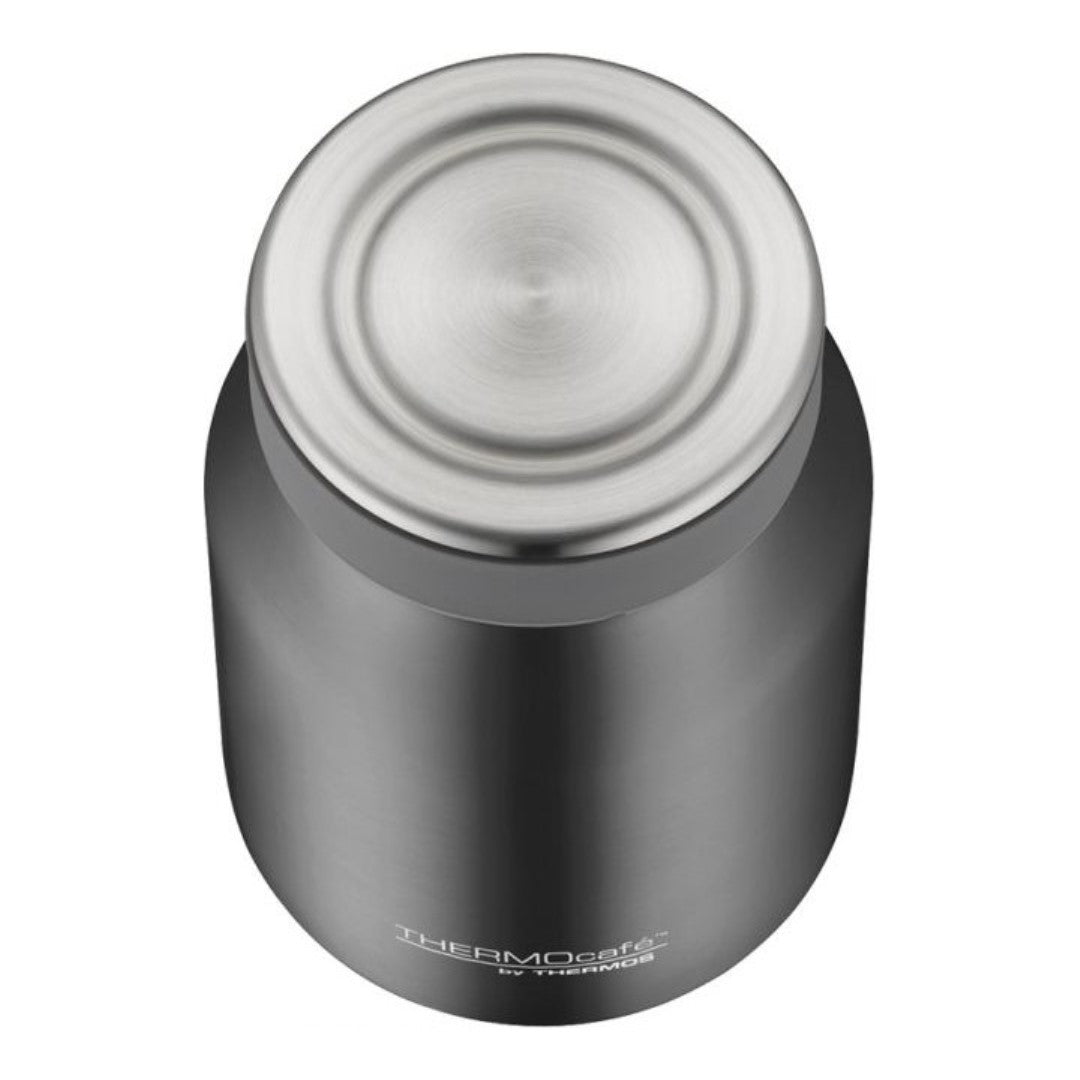 THE - 4077234050 - THERMOS Speisegefäß TC Food Jar, stone grey mat, 0,50l