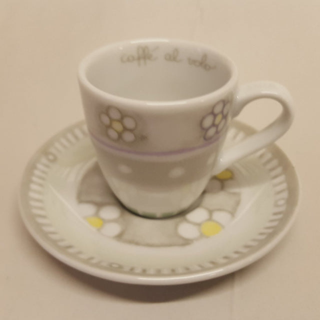T00P1327V27 - THUN Casa - Caffe al volo »Espressotasse Limited Edition - 0,10 lit / 100 ml«